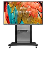 Panel plano interactivo