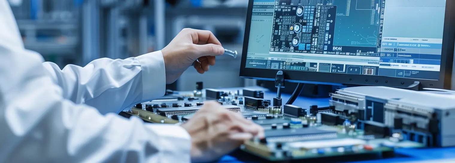 Fuerte capacidad de ingenier&iacute;a e investigaci&oacute;n y desarrollo