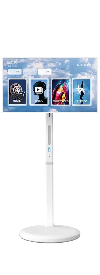 Smart TV port&aacute;til de 27 pulgadas