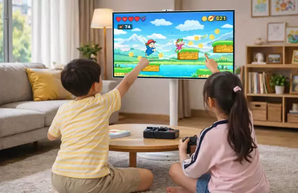 An&aacute;lisis de oportunidades de mercado de televisores inteligentes port&aacute;tiles: Tendencias de crecimiento de StandBy Me TV (2026)
