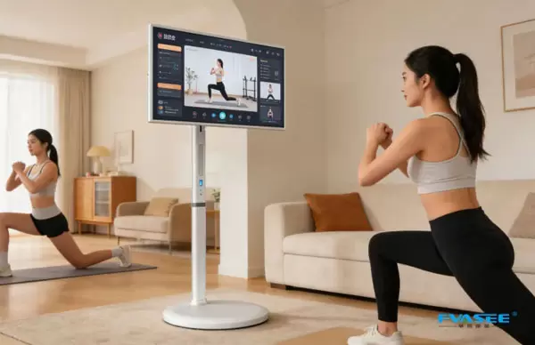 FVASEE: Por qu&eacute; los minoristas est&aacute;n agregando televisores StandBy Me para pantallas de tiendas inteligentes (2026)