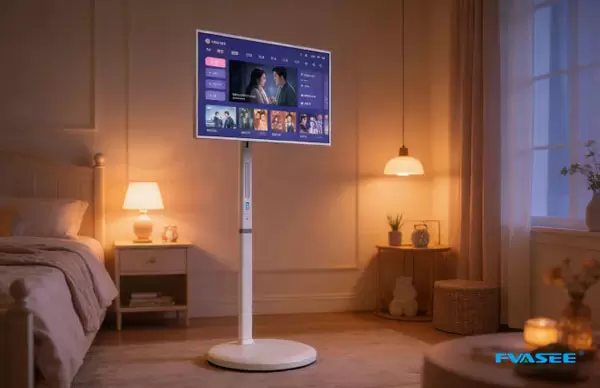 Modelo de negocio de distribuci&oacute;n de televisores inteligentes port&aacute;tiles de FVASEE: estrategia de crecimiento multicanal (2026)
