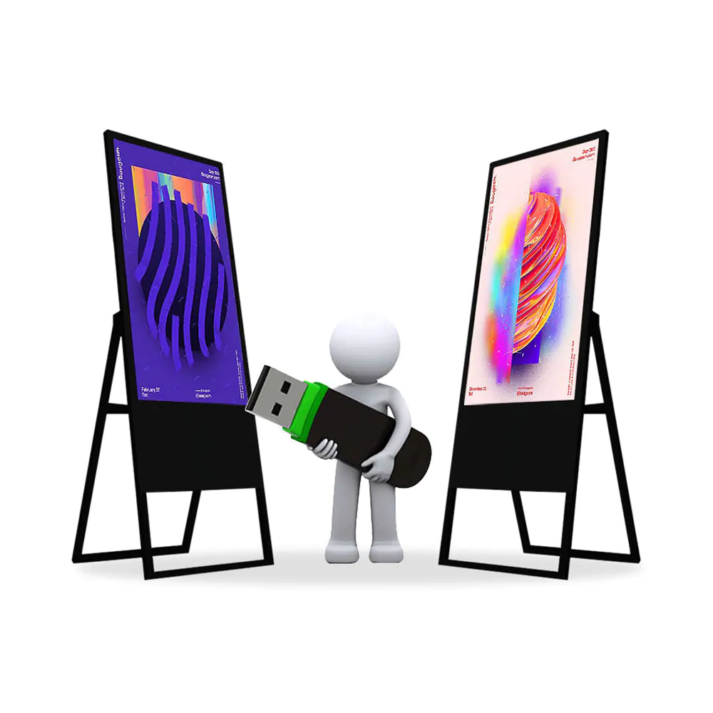 Potente software de se&ntilde;alizaci&oacute;n digital, funcionamiento estable