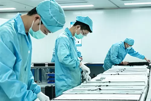 Visita a la f&aacute;brica