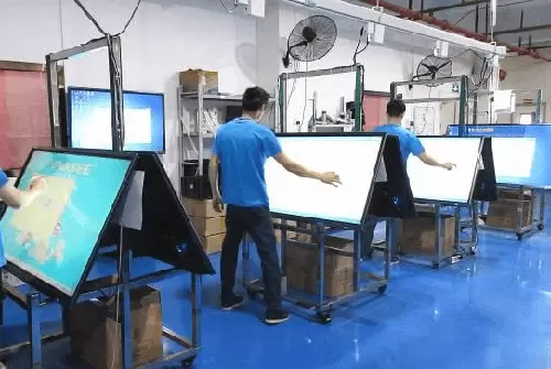 Fuerza de I + D