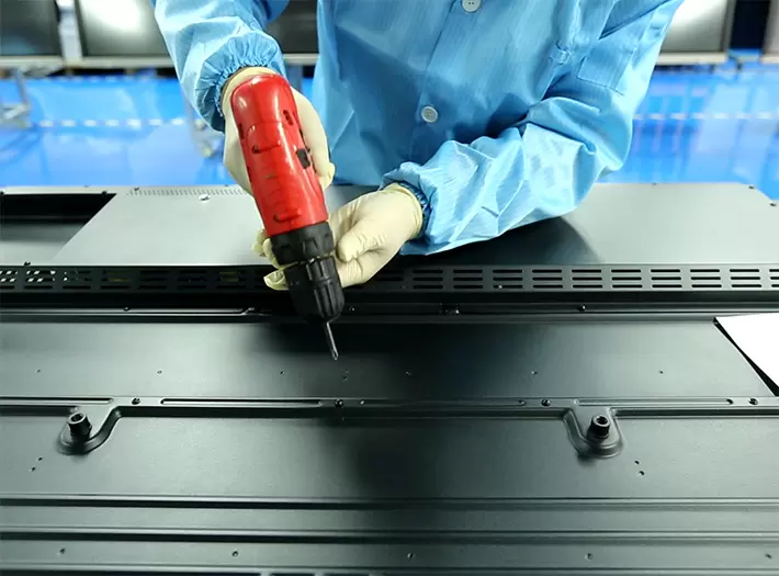 I+D que respalda la producci&oacute;n OEM escalable