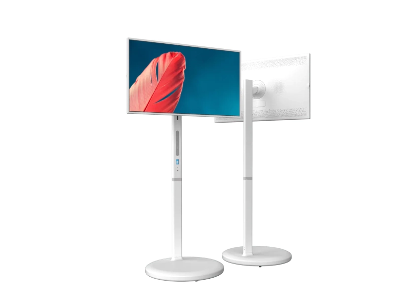 &iquest;Cu&aacute;ndo es m&aacute;s pr&aacute;ctico un Smart TV port&aacute;til de 32 pulgadas para una visualizaci&oacute;n flexible?
